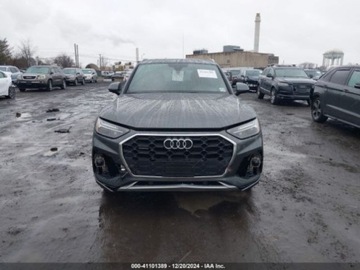 Audi Q5 II 2023 Audi Q5 2023 AUDI Q5 PREMIUM 45 TFSI S LINE QUATTRO 2.0 Benzyna 261KM, zdjęcie 11