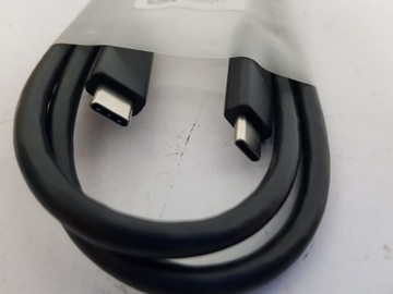 Кабель DELL USB-C — USBC / 3.1, 5 А, 100 Вт, дисплей 4K / USB 3.2