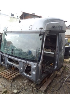 КАБИНА MERCEDES ACTROS MP4