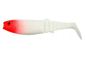 Savage Gear Cannibal Kopyto 6.8cm - Red Head