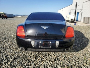 Bentley Continental I 2006 Bentley Flying Spur 2006 6.0l 6.0 Benzyna 552KM, zdjęcie 2