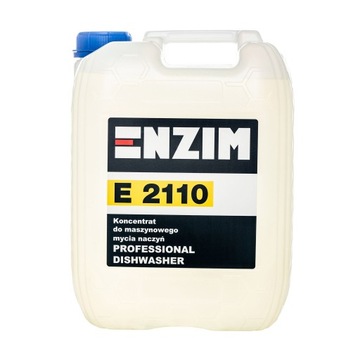 Płyn do maszynowego mycia naczyń PRO. 10 000 ml