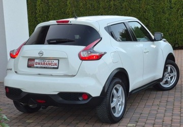 Nissan Juke I SUV Facelifting 1.2 DIG-T (Euro 6) 115KM 2016 Nissan Juke Nissan Juke 1.2 Benzyna 1.2 Benzyna 115KM, zdjęcie 3