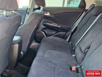 Honda Civic IX Hatchback 5d 1.6 i-DTEC 120KM 2014 Honda Civic Niski przebieg 1.6 Diesel 120KM, zdjęcie 24