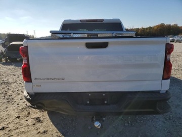 Chevrolet Silverado II 2024 Chevrolet Silverado C1500 2024 5.3l 5.3 Benzyna 355KM, zdjęcie 2