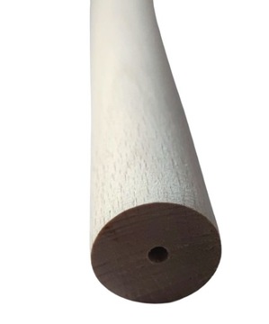 HUŚTAWKA Drążek SZCZEBLE do DRABINY PREMIUM 40cm fi 34 otwór pod konfirmaty