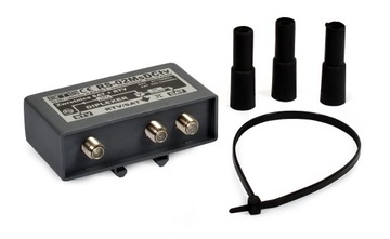Rozgałęźnik - sumator TV/Sat RS-02Ms DCTV