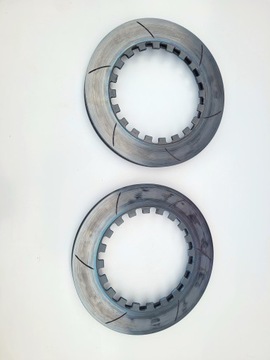 TARCZ HAMULCOWA BMW M2 CS RACING 8328276 34208328276