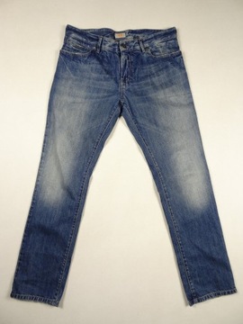 Hugo Boss Orange Jeans Spodnie 34/32 pas 94 cm