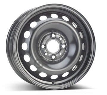 DISK OCELOVÝ ALCAR STAHLRAD 5.5" X 14" 4X98 ET 44