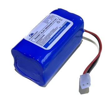 Bateria Mi Robot Vacuum 14,4v 2,9Ah H18650CH-4S1P