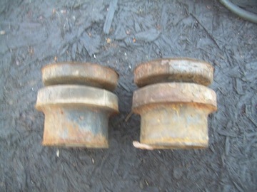 MITSUBISHI PAJERO II - ULOŽENÍ RÁMCE