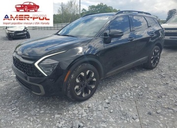 Kia Sportage V 2024 Kia Sportage X Line 2024 2.5l 2.5 Benzyna 187KM