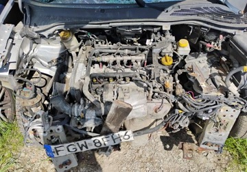 Fiat Doblo III Van 1.6 Multijet 16v 105KM 2016 Fiat Doblo 112016 Salonowy, 1.6JTD, Uszkodzony przod. VAT 23 brutto., zdjęcie 5