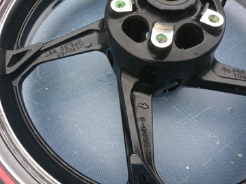 Kawasaki Z 1000 10-13 лет Передний диск прямой