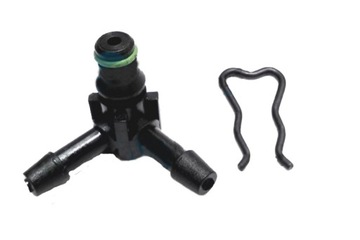 KRÓCIEC PRZELEWU WTRYSKIWACZA BOSCH TYP T