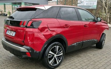 Peugeot 3008 II Crossover 1.2 PureTech 130KM 2018 Peugeot 3008 1.2 130KM Alufelgi Polskora Tempomat 1.2 Benzyna 130KM, zdjęcie 2