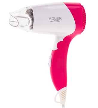 MAŁA SUSZARKA TURYSTYCZNA 1200W Adler AD 2259