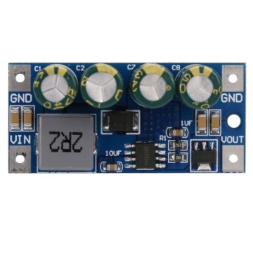 60W DC CONVERTER MOD 3.7V-18 V TO 5 V 6V 9V 12V 15 V 8A