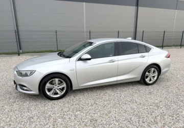 Opel Insignia II Grand Sport 1.6 CDTI  136KM 2018 Opel Insignia 1.6 D 136 KM 2018r BDB Stan Warszaawa 1.6 Diesel 136KM, zdjęcie 11