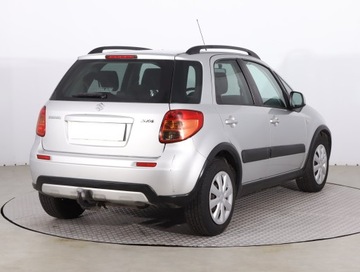 Suzuki SX4 II S-cross 1.6 VVT 120KM 2014 Suzuki SX4 1.6 VVT, Klima, zdjęcie 4