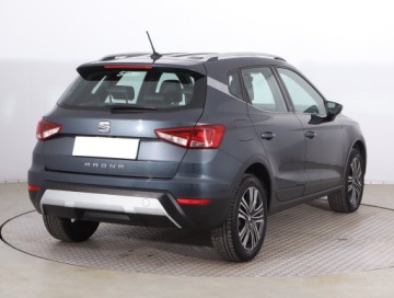 Seat Arona Crossover 1.0 EcoTSI 115KM 2019 Seat Arona 1.0 TSI, Salon Polska, Skóra, Navi, zdjęcie 4