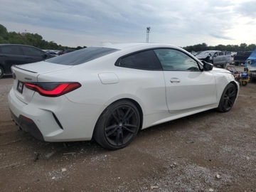 BMW Seria 4 G22-23-26 2023 BMW Seria 4 430xi 2023 2.0l 2.0 Benzyna 255KM, zdjęcie 3