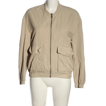 H&M Bomberka Rozm. EU 36 kremowy Bomber Jacket