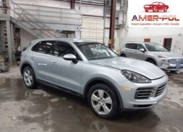 Porsche Cayenne III 2020 Porsche Cayenne 2020 3.0 Benzyna 335KM