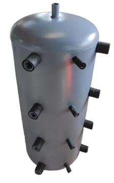 БУФЕР, OEM ЧЕРНЫЙ буферный бак v2 1000л