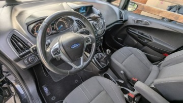 Ford B-MAX 1.0 EcoBoost 100KM 2013 Ford B-Max 1.0i 101PS OPŁACONY Klima GWARANCJA, zdjęcie 12