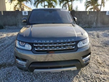 Land Rover Range Rover Sport II SUV Facelifting 3.0L V6 S/C 340KM 2017 Land Rover Range Rover Sport LAND ROVER RANGE ROVER SPORT HSE, 2017r., 4x4, zdjęcie 3