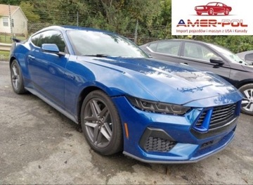 Ford Mustang VI 2024 Ford Mustang Gt Premium 2024 5.0l 5.0 Benzyna 480KM