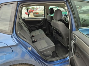 Volkswagen Golf Sportsvan Sportsvan 1.4 TSI BlueMotion Technology 125KM 2014 Volkswagen Golf Sportsvan 1,4 Benzyna 125KM, zdjęcie 7