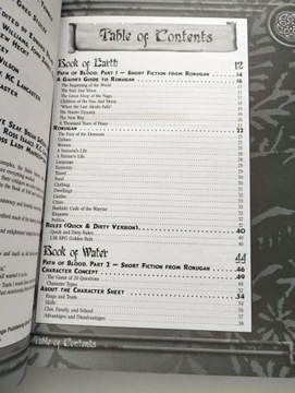 Легенда о пяти кольцах. Ролевая игра в Изумрудной Империи - 1997, HB