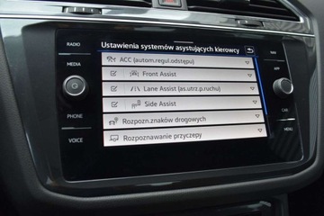 Volkswagen Tiguan II SUV Facelifting 2.0 TDI 200KM 2021 Volkswagen Tiguan TDI 200KM Allspace DSG 4x4 Elegance LEDMatrix Hak Panora, zdjęcie 24