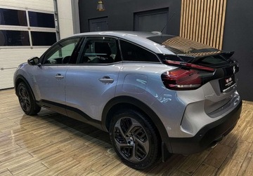 Citroen 2023 Citroen C4 AUTOMAT BEZWYPADKOWY gwarancja perfekcyjny 1.2 Benzyna, zdjęcie 9