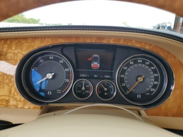 Bentley 2012 Bentley Continental GT C 2012 6.0l 6.0 Benzyna 567KM, zdjęcie 9
