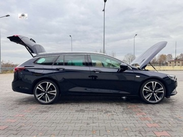 Opel Insignia I Sports Tourer Facelifting 2.0 CDTI Ecotec 170KM 2017 Opel Insignia 2.0 CDTI 170KM, 4x4, intellux, hak, skora, navi, bogata opcj, zdjęcie 14