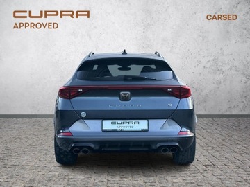 Cupra Formentor Crossover 2.0 TSI 310KM 2024 Cupra Formentor 2.0 TSI 4Drive Pakiet Zimowy Dach, zdjęcie 3