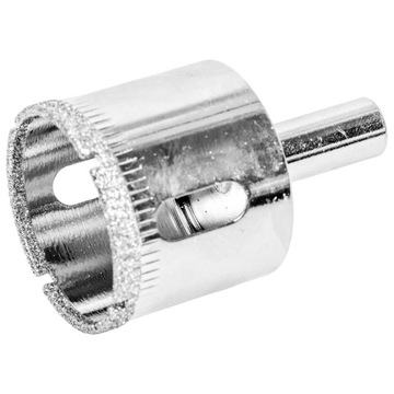 OTWORNICA DIAMENTOWA KORONKA DO GRESU CERAMIKI PŁYTEK GLAZURY SZKŁA 35 mm