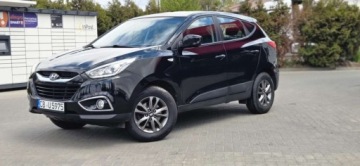 Hyundai ix35 SUV Facelifting 2.0 GDI 166KM 2015 Hyundai ix35 2.0 Benzyna LIFT Podgrzewane Sper Stan ASO Raty Oplaty 2.0, zdjęcie 2