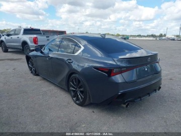 Lexus IS III 2024 Lexus IS 350F Sport Design 2024 3.5l 3.5 Benzyna 311KM, zdjęcie 3