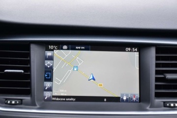 Peugeot 508 I 2016 Peugeot 508 Head-UP Duza-Nawigacja Asystenty Tempomat GWARANCJA, zdjęcie 15