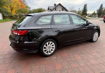 Seat Leon III X-Perience 1.6 TDI CR 110KM 2015 Seat Leon Seat Leon 1.6 TDI X-Perience SampS 1.6 Diesel 110KM, zdjęcie 23