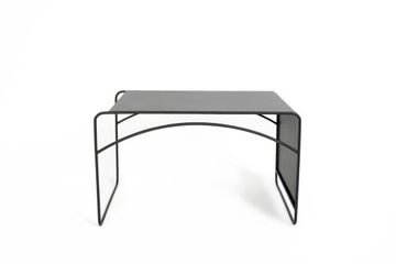 Набор садовой мебели для террасы Фибоначчи серого цвета