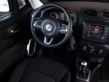 Jeep Renegade SUV Facelifting 1.0 GSE T3 Turbo 120KM 2019 Jeep Renegade 1.0 T-GDI, Salon Polska, zdjęcie 5