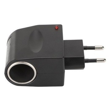 АДАПТЕР ДЛЯ ПИТАНИЯ 110–240 В переменного тока в 12 В постоянного тока АВТОМОБИЛЬНЫЙ ПРЕОБРАЗОВАТЕЛЬ ПИТАНИЯ