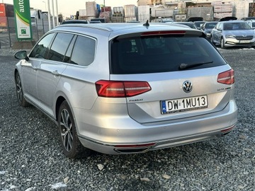 Volkswagen Passat B8 Variant 2.0 TDI SCR 240KM 2015 Volkswagen Passat 2.0 TDI 240KM 2015 DSG 4x4, zdjęcie 6