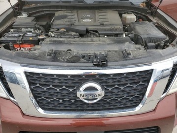 Nissan 2018 Nissan Armada SV 2018 5.6l 5.6 Benzyna 390KM, zdjęcie 6